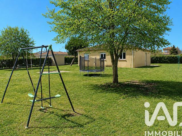 Vente Maison 5 pièces 90 m2 Bressols