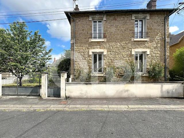 Vente Maison 5 pièces 90 m2 Brive la Gaillarde