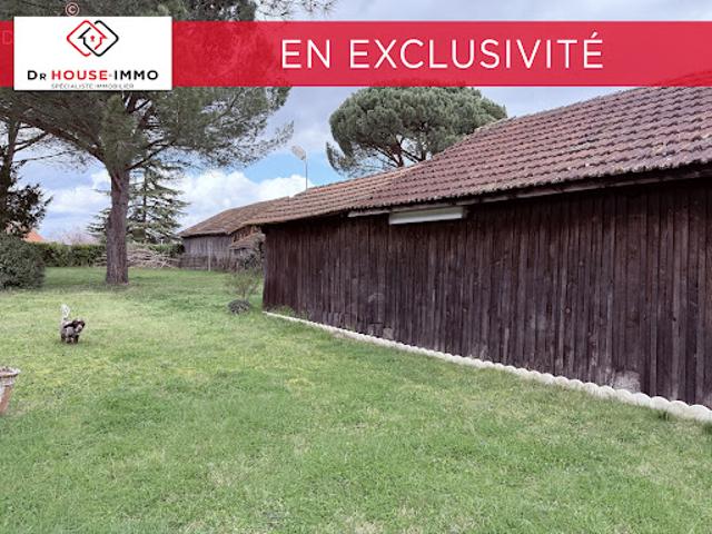Vente Maison 5 pièces 90 m2 Brocas
