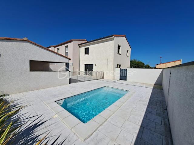 Vente Maison 5 pièces 90 m2 Brouilla