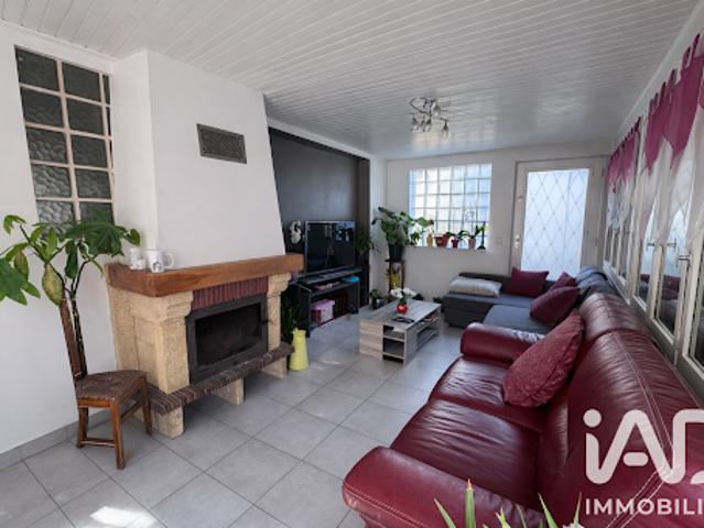 Vente Maison 5 pièces 90 m2 Goussainville