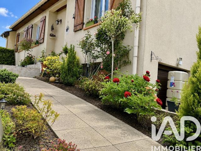 Vente Maison 5 pièces 90 m2 Gondreville
