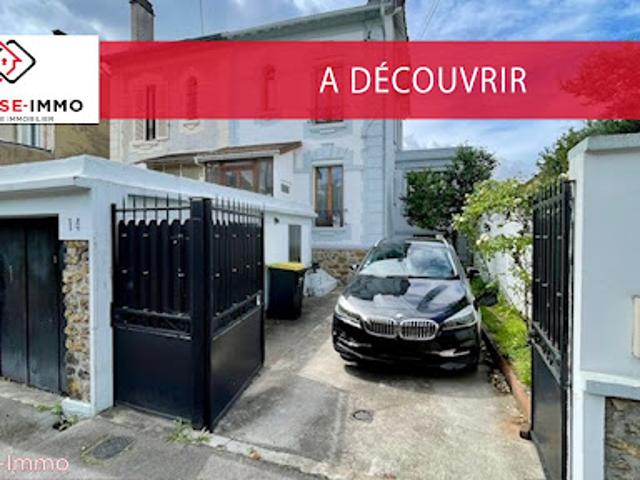 Vente Maison 5 pièces 90 m2 Gagny