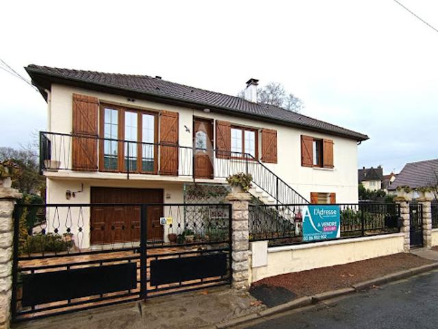 Vente Maison 5 pièces 90 m2 Garchizy