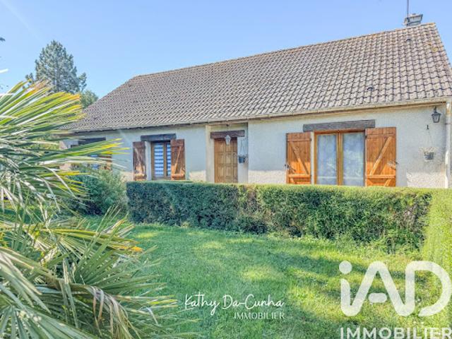Vente Maison 5 pièces 90 m2 Garencières