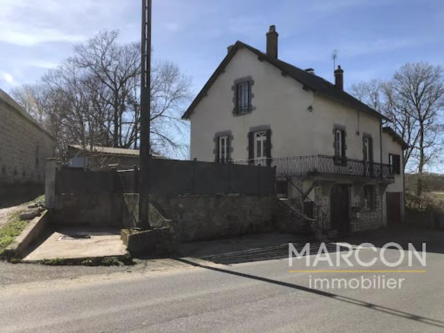 Vente Maison 5 pièces 90 m2 Giat