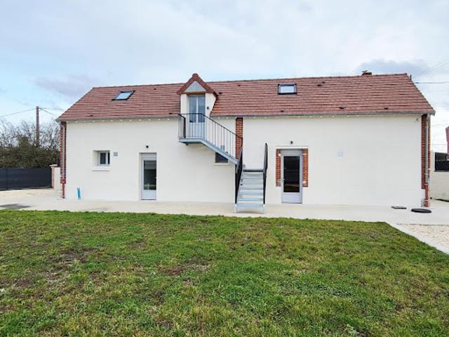 Vente Maison 5 pièces 90 m2 Gien