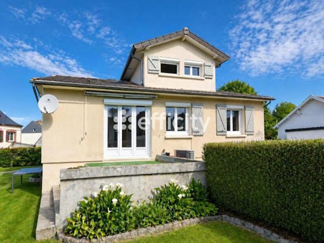 Vente Maison 5 pièces 90 m2 Gueures