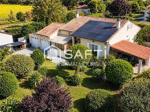 Vente Maison 5 pièces 90 m2 Gurat