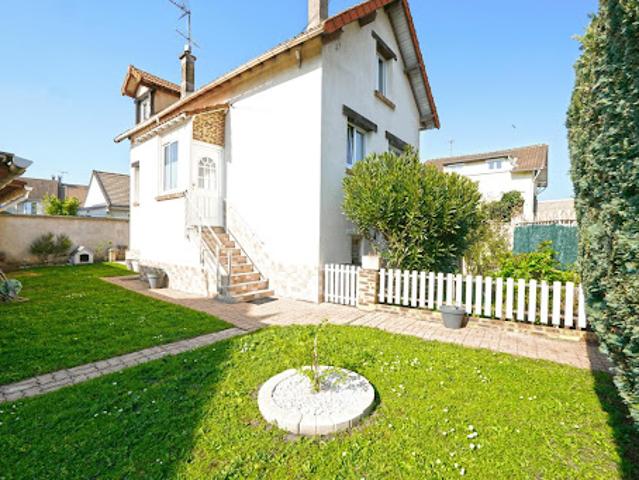 Vente Maison 5 pièces 90 m2 Deuil la Barre