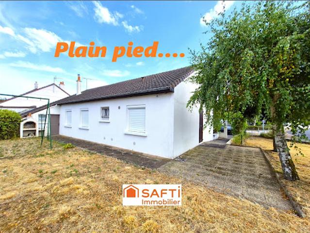 Vente Maison 5 pièces 90 m2 Descartes