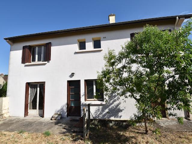 Vente Maison 5 pièces 90 m2 Digoin