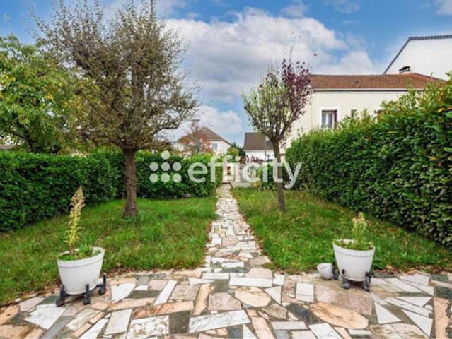 Vente Maison 4 pièces 90 m2 Drancy