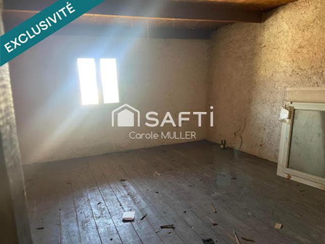 Vente Maison 5 pièces 90 m2 Ebersviller