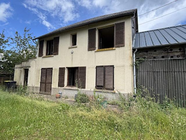 Vente Maison 5 pièces 90 m2 Eplessier