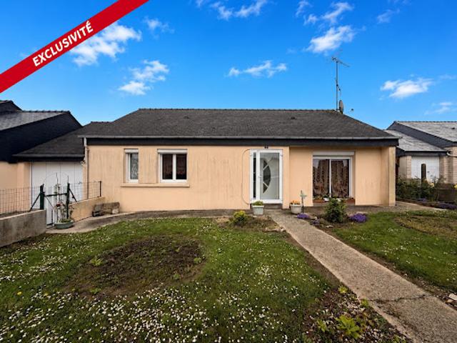 Vente Maison 5 pièces 90 m2 Ernée