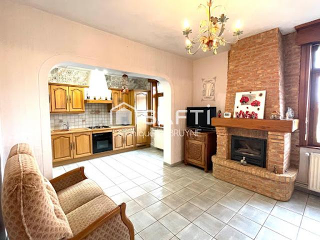 Vente Maison 5 pièces 90 m2 Estaires
