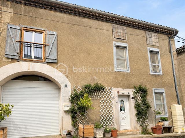Vente Maison 5 pièces 90 m2 Espéraza