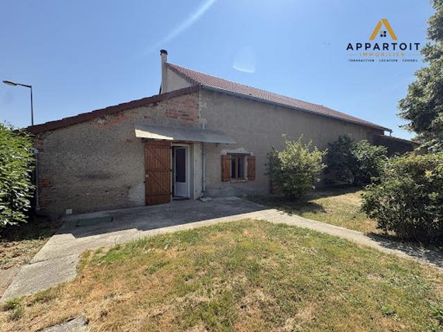 Vente Maison 5 pièces 90 m2 Espinasse Vozelle