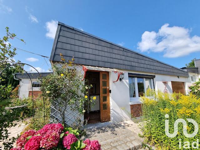 Vente Maison 5 pièces 90 m2 Eu