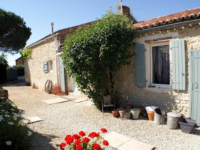 Vente Maison 5 pièces 90 m2 Foussais Payré