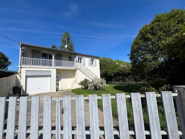 Vente Maison 5 pièces 90 m2 Fourques sur Garonne