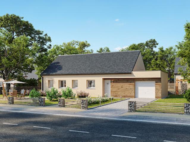 Vente Maison 5 pièces 90 m2 Fatouville Grestain