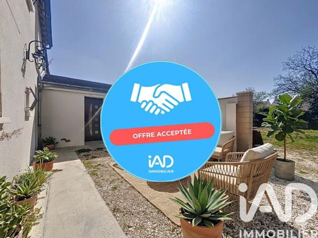 Vente Maison 5 pièces 90 m2 Favieres