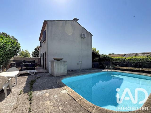 Vente Maison 5 pièces 90 m2 Fabrègues