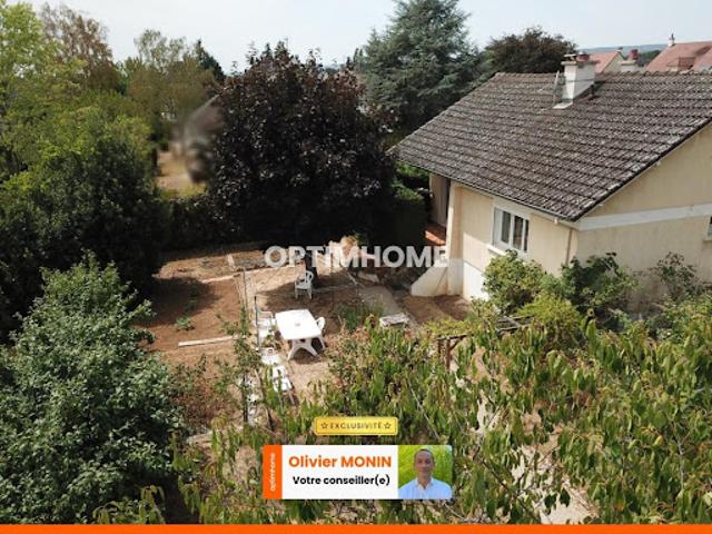 Vente Maison 5 pièces 90 m2 Fénay