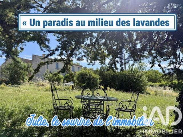 Vente Maison 5 pièces 90 m2 Ferrassières