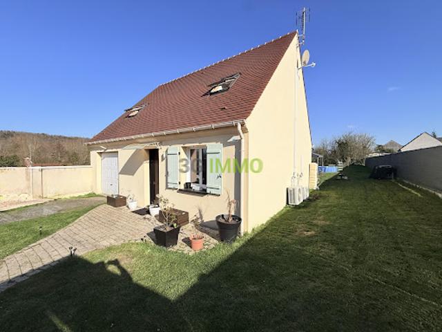 Vente Maison 5 pièces 90 m2 Flagy