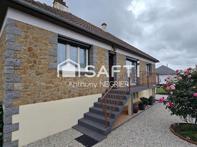 Vente Maison 5 pièces 90 m2 Flers