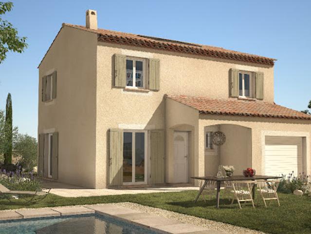 Vente Maison 5 pièces 90 m2 Fuveau