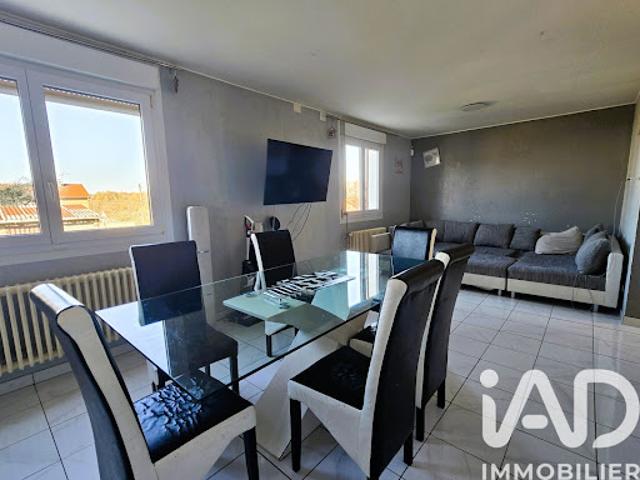 Vente Maison 5 pièces 90 m2 Haucourt Moulaine