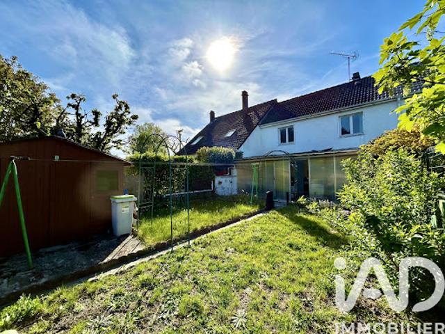 Vente Maison 5 pièces 90 m2 Herblay sur Seine