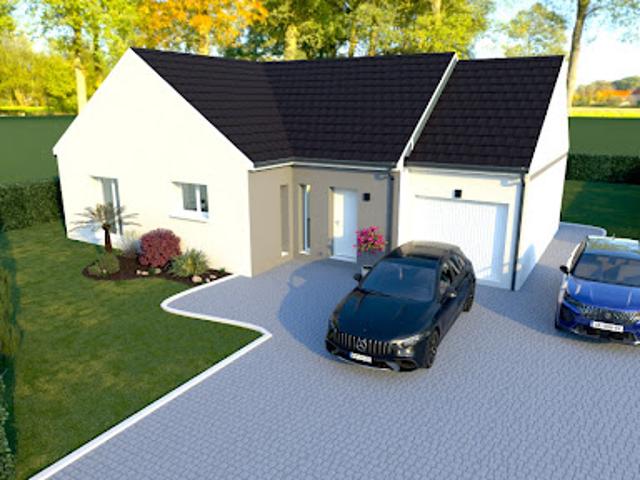 Vente Maison 5 pièces 90 m2 Incarville