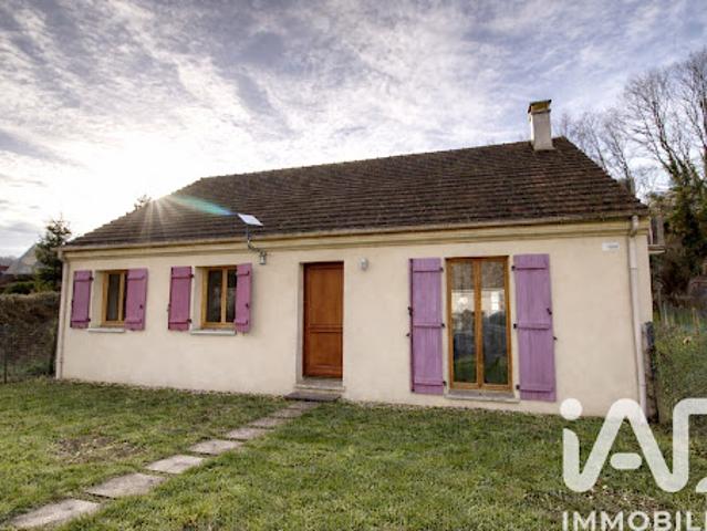 Vente Maison 5 pièces 90 m2 Jouy sur Morin