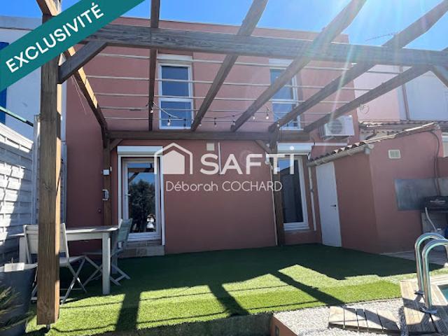 Vente Maison 5 pièces 90 m2 Jacou