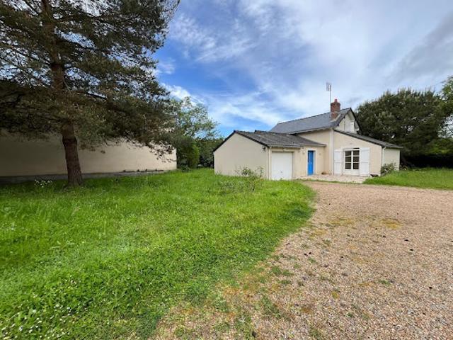 Vente Maison 5 pièces 90 m2 Juigné Sur Loire