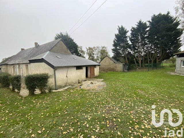 Vente Maison 5 pièces 90 m2 Ombrée d'Anjou