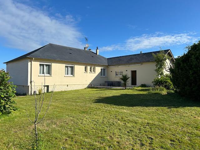 Vente Maison 5 pièces 90 m2 Ouilly le Vicomte