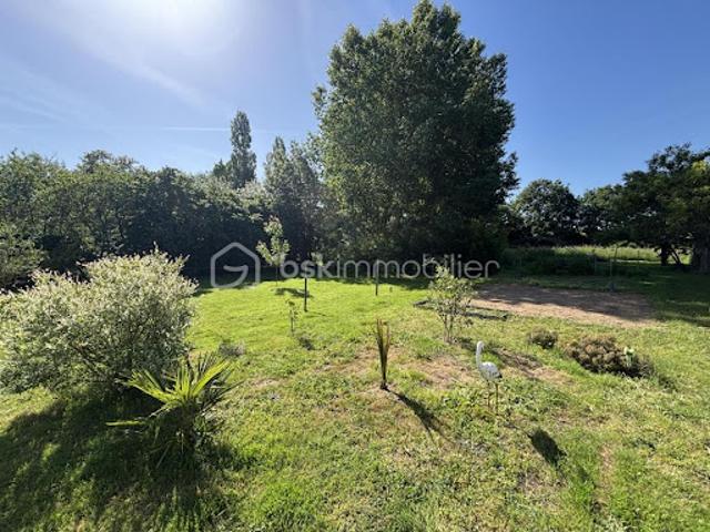 Vente Maison 5 pièces 90 m2 Loireauxence