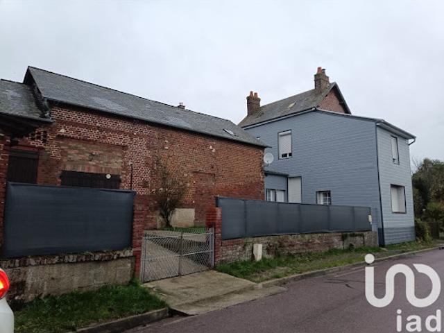 Vente Maison 5 pièces 90 m2 Londinières