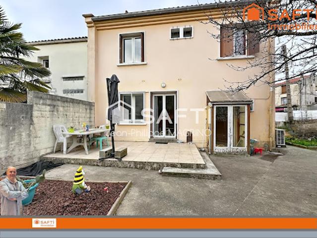 Vente Maison 5 pièces 90 m2 Lavelanet