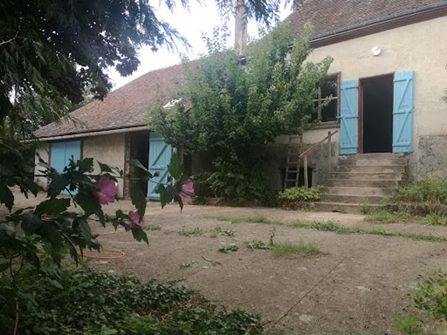 Vente Maison 5 pièces 90 m2 La Bazoche Gouet