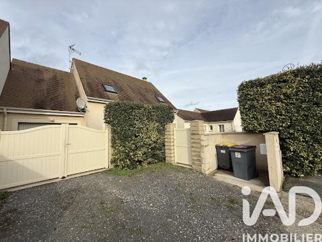 Vente Maison 5 pièces 90 m2 La Grande Paroisse