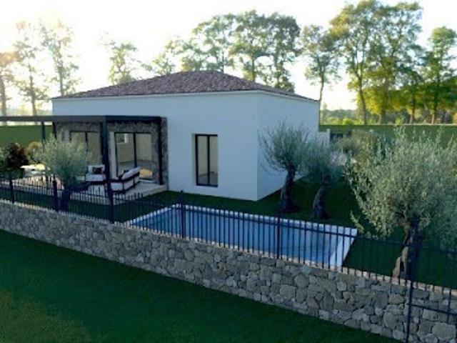 Vente Maison 5 pièces 90 m2 La Fare les Oliviers