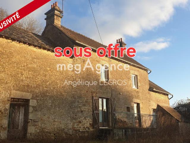 Vente Maison 5 pièces 90 m2 La Ferrière Bochard
