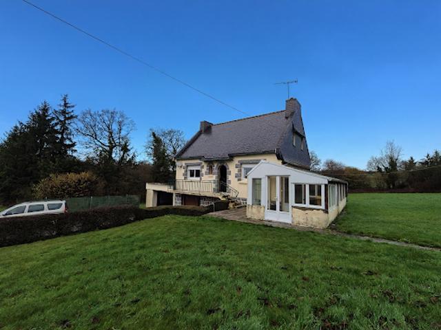 Vente Maison 5 pièces 90 m2 La Harmoye
